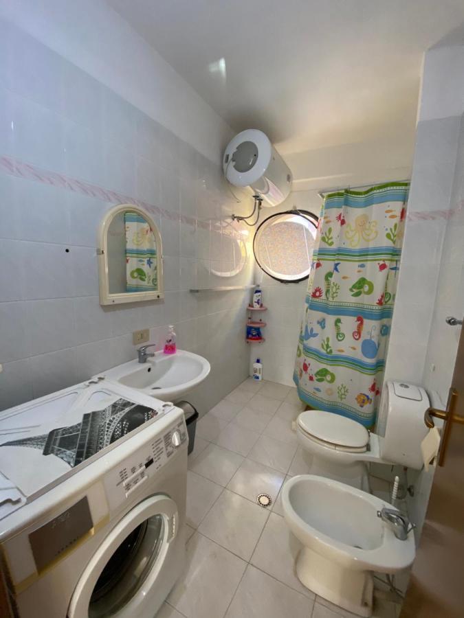 One Apartament Apartman Durrës Kültér fotó